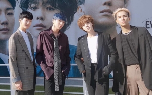 Ogah Sabar Lagi, Fans Kirim Truk Iklan Demo Tuntut YG Berhenti Anak Tirikan WINNER