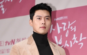 Tampilan Anyar Hyun Bin Pakai Setelan Jas di 'Crash Landing on You' Jadi Perbincangan