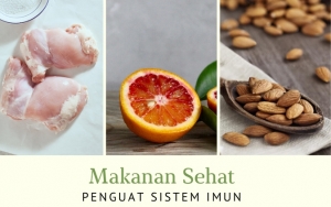 Konsumsi 8 Makanan Ini Untuk Meningkatkan Sistem Kekebalan Tubuh, Biar Terhindar dari Penyakit!