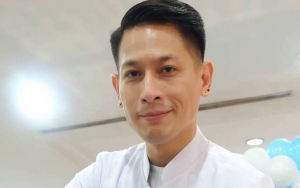 Chef Juna Tunjukkan Bukti Sosok 'Dilan' Sebenarnya, Paras Tengil Sejak Usia 20 Tahun Jadi Sorotan