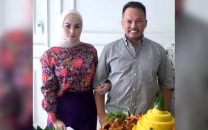 Berhijab Syar'i, Jennifer Dunn Nikahi Eks Suami Sarita Karena Takdir Allah