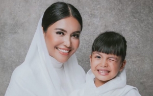 Selalu Tutupi Wajah Shakira Dituding Karena Malu, Denada Akhirnya Buka Suara