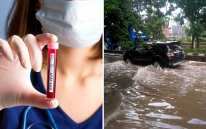 Dipenuhi 'Kejutan', Karya Ini Gambarkan Ngerinya Januari 2020