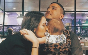  Wajah Tak Diekspos, Zalina Anak Raisa-Hamish Daud 'Meronta-ronta'