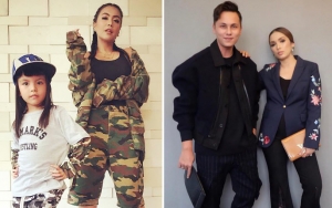 Denada Sedih Bolak-Balik Indonesia Untuk Kerja, Reaksi Bijak Shakira Bikin Ussy dan Andhika Takjub