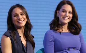Meghan Markle dan Kate Middleton Ternyata Sudah Lama Tak Saling Bicara
