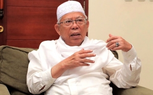 Kisruh Helmy Yahya Dengan Dewas TVRI, Ma'ruf Amin Beri Perintah Tegas 