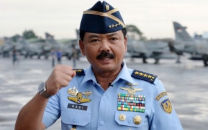 Panglima TNI Siapkan Baju Astronot Demi Evakuasi WNI di Wuhan