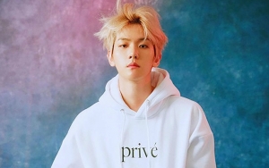 Baekhyun EXO Jadi Sorotan Usai Lakukan Ini di Bandara Agar Tak Tertular Virus Corona
