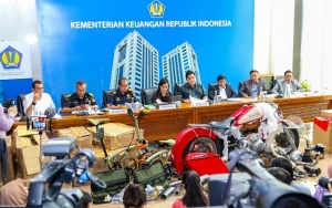 Tersangka Tak Kunjung Ditetapkan, Apa Kabar Kasus Penyelundupan Harley Davidson di Garuda? 