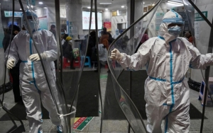Masih Perlu Diuji, Hong Kong Klaim Sudah Temukan Vaksin Virus Corona