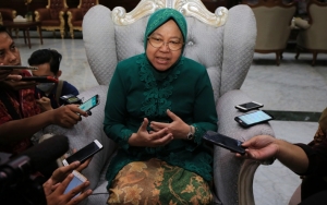 Lindungi Warga Surabaya Dari Virus Corona, Ini Yang Dilakukan Wali Kota Risma