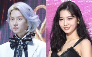 SMA 2020: Heechul Digoda Shin Dong Yup Soal Hubungannya dengan Momo Saat Pandu Acara