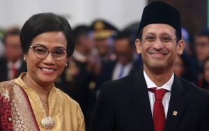 Sri Mulyani Cerita Pernah Disebut Menteri 'Nyinyir' Oleh Nadiem