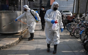 Lewati Kasus Wabah SARS, Virus Corona Sebabkan 213 Orang Meninggal Dunia