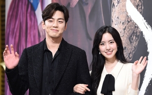Kim Min Kyu Ditegur Staf Gara-Gara Terlalu Lama Nyosor Bibir Jin Se Yeon Saat Syuting