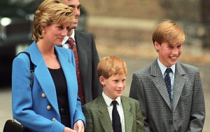 Mantan Pelayan Pribadi Bagikan Surat Rahasia Putri Diana untuk William dan Harry, Isinya Mengejutkan