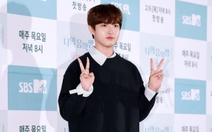 Begini Perasaan Kim Jaehwan Usai Syuting Bareng Anak-Anak di 'My Music Teacher, Mingalabar'