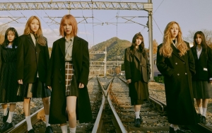 G-Friend Pamerkan Melodi Unik Dalam Video Medley Album Comeback 'LABIRYNTH'