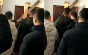 Miris, Pria Ini Dikurung Kerabat Sendiri Gegara Diduga Terinfeksi Corona