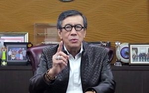Dikecam Usai Pecat Dirjen Imigrasi, Menkumham Akui Siap Mundur