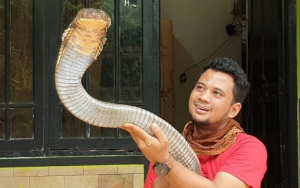 Panji Petualang Bakal Lepas Garaga Usai Diprotes, Netizen Ramaikan Tagar #SaveGaraga