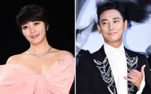 Joo Ji Hoon dan Kim Hye Soo Berantem Sampai Hampir Ciuman di Poster 'Hyena'