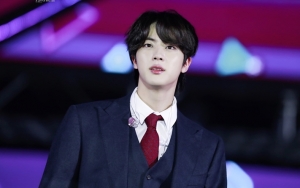 Jin BTS Viral dengan Sebutan 'Cowok Zoom In' Pasca Grammy, Ini Pemicunya