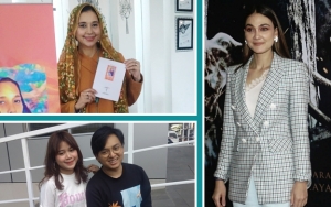  On The Lens: Ayu Azhari Bisnis Kopi, Brisia Jodie Bareng Arsy Hingga Film Baru Luna Maya