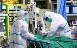Kasus Virus Corona Nyaris Capai 10 Ribu dan Tersebar di 20 Negara