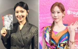 SMA 2020: Sooyoung dan Tae Yeon SNSD Bikin Terharu Lewat Interaksi Mereka di Panggung