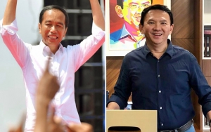 Jokowi Sindir Ahok Gegara Absen Imlek Nasional, PDIP: Cuma Kangen