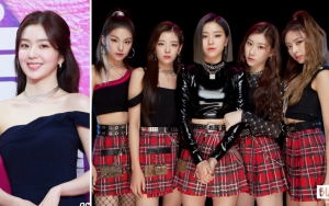 SMA 2020: Sikap Keibuan Irene Red Velvet ke ITZY Jadi Perbincangan