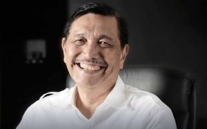 Luhut Kesal Kerap Dianggap Istimewakan Tiongkok: Uang Tidak Bertuhan