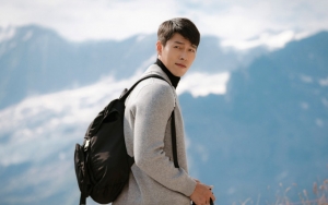 Hyun Bin Makin Keren di Foto Adegan 'Crash Landing on You', Netizen Korea Beri Pujian Selangit