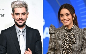 Zac Efron dan Vanessa Hudgens Ramai Diminta Balikan, Ternyata Begini Faktanya