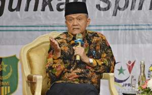 Sekjen MUI: Semestinya 9 Dari 10 Orang Terkaya Indonesia Beragama Islam