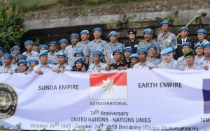 Dukung Proses Hukum, Keraton Se-Nusantara Nilai Sunda Empire Bisa Rusak Sejarah