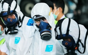 Pejabat Kesehatan Tiongkok Dipecat Usai Tak Sanggup Jawab Pertanyaan Soal Virus Corona