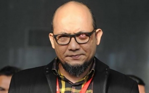 Novel Baswedan Raih Gelar Antikorupsi Internasional