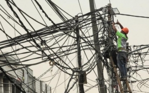PLN Pastikan Kabel Listrik di Ibu Kota Baru Tak Semrawut Jakarta