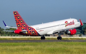 Pemerintah Bakal Jemput WNI 'Terjebak' di Tiongkok, Pakai Batik Air?