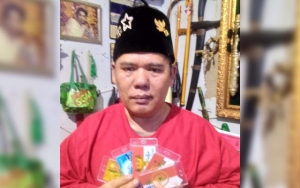'Bawahannya' Jadi Tersangka, Raja 'King of The King' Justru Tetap Ngotot Ngaku Anak Soekarno