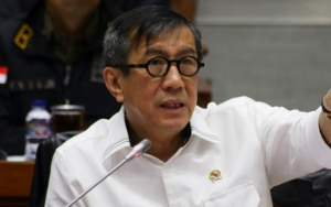 Yasonna Siap Mundur Soal Harun Masiku, Kejanggalan NasDem: KPK Mesti Selidiki