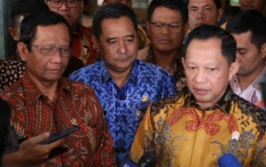 Mahfud MD Doakan Tito Karnavian Jadi Presiden, Gerindra Beri Respons Menohok