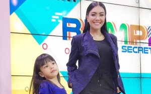 Denada Ungkap Pertanyaan Shakira Yang Tak Bisa Dijawab Olehnya Sampai Saat Ini, Apa?