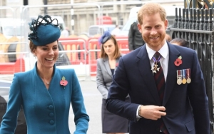 Kate Middleton Ternyata Semalaman Penuh Tangisi Mundurnya Pangeran Harry dari Kerajaan