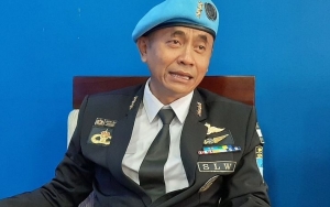 Komentar Eks Istri Petinggi Sunda Empire: Saya Diam Tapi Dalam Hati Tertawa, Kok Dia Jadi Jenderal