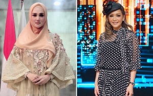  Foto-Foto Ini Bikin Mulan Jameela Dituding Pungut Barang Bekas Maia Estianty