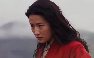 Liu Yifei Bongkar Identitas di Medan Perang dalam Teaser Baru 'Mulan'